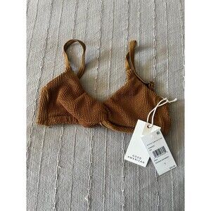 Good american Bikini Top